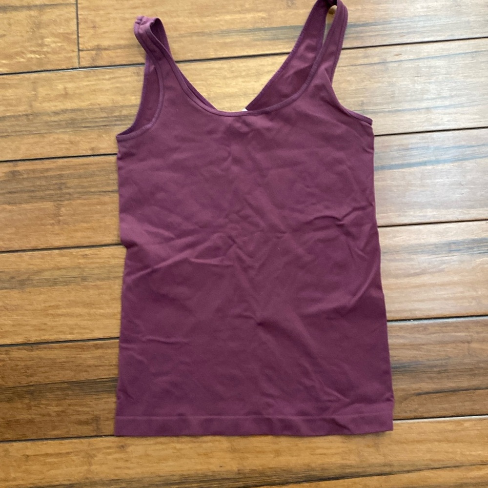 Eloise reversible tank top